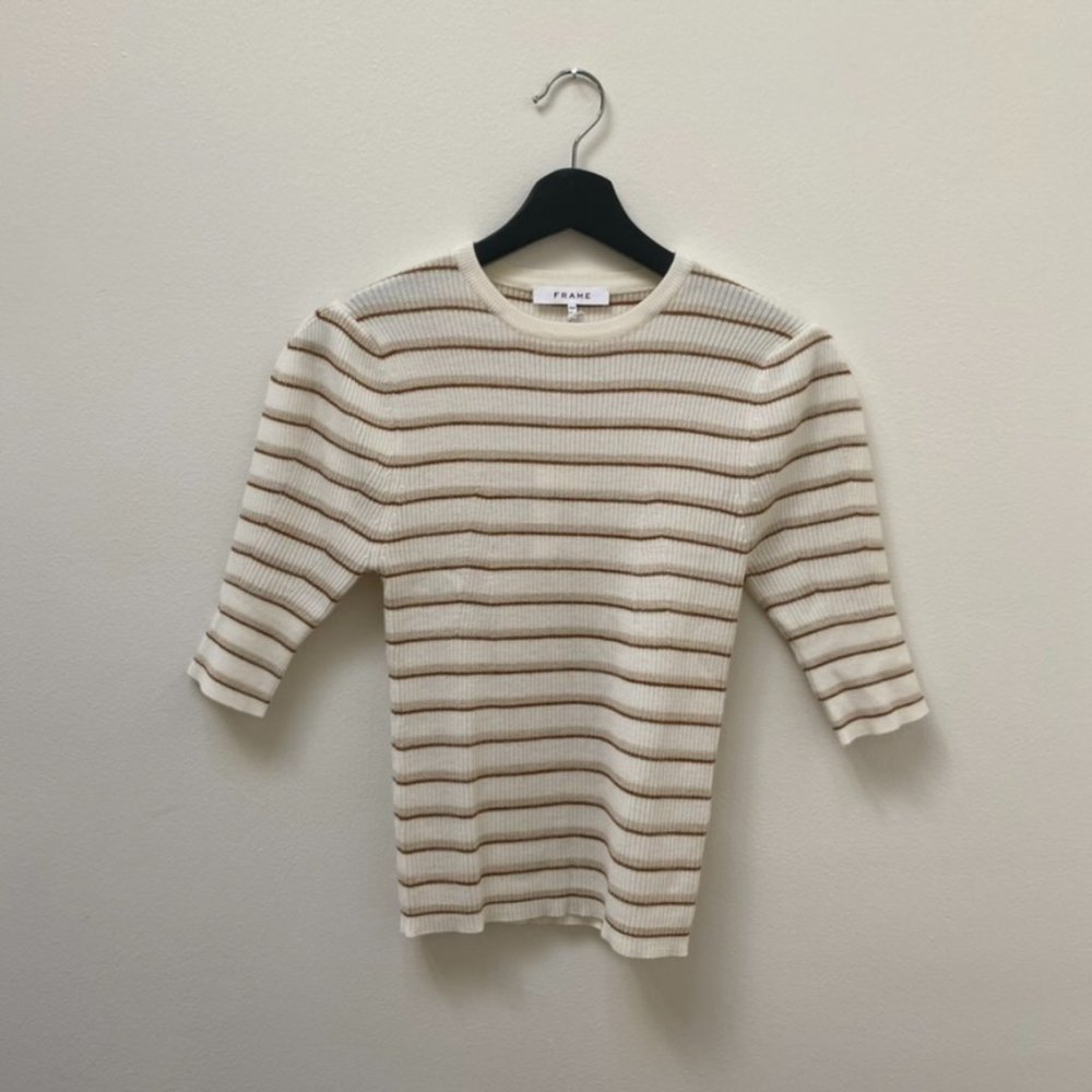 Frame Rib Femme Crew - Picture 2 of 5
